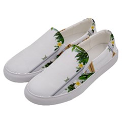 Window Men s Canvas Slip Ons