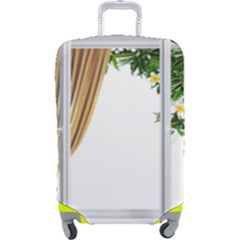 Window Luggage Cover (large) by Jancukart