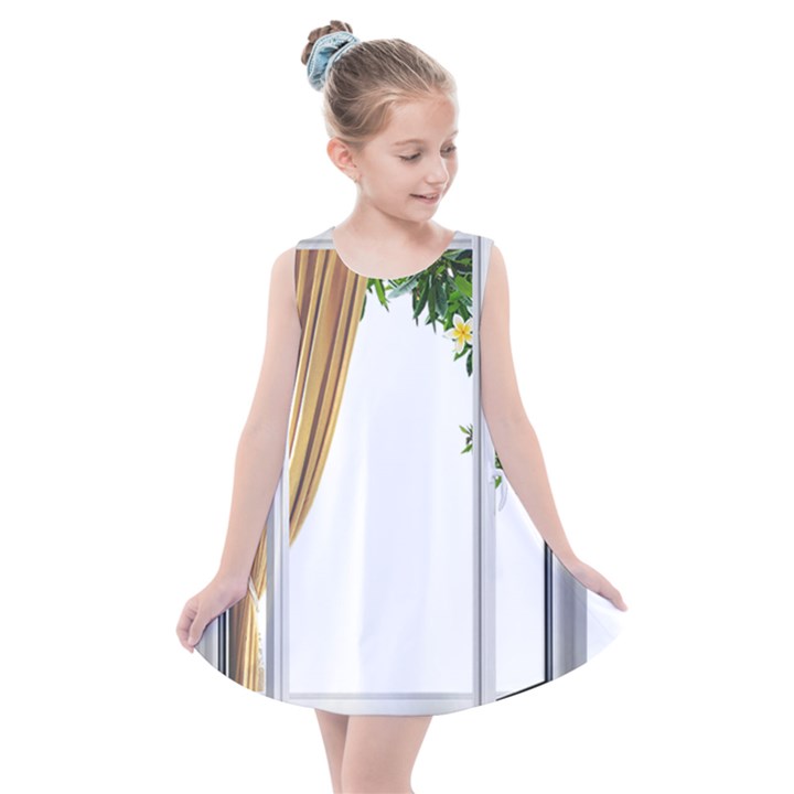 Window Kids  Summer Dress