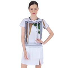 Window Women s Sports Top