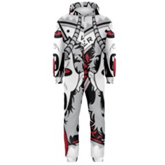 Krampus Hooded Jumpsuit (men)