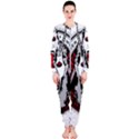 Krampus OnePiece Jumpsuit (Ladies) View1