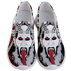 Krampus Men s Lightweight Slip Ons by Jancukart