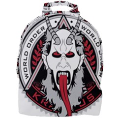 Krampus Mini Full Print Backpack by Jancukart