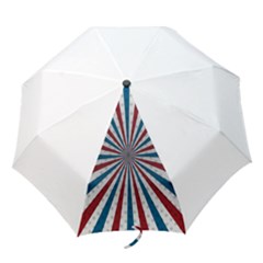 Usa-deco-background Folding Umbrellas