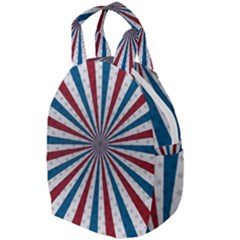 Usa-deco-background Travel Backpacks