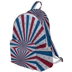 Usa-deco-background The Plain Backpack