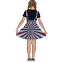 Usa-deco-background Kids  Apron Dress View4