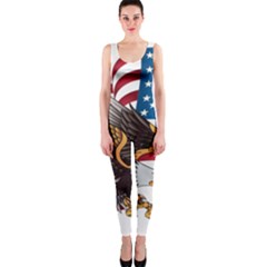 American-eagle- Clip-art One Piece Catsuit