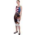 American-eagle- Clip-art Sleeveless Pencil Dress View2