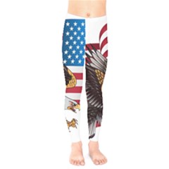 American-eagle- Clip-art Kids  Leggings