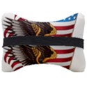 American-eagle- Clip-art Seat Head Rest Cushion View2