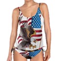 American-eagle- Clip-art Tankini Set View1