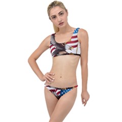 American-eagle- Clip-art The Little Details Bikini Set by Jancukart