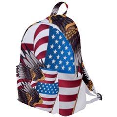 American-eagle- Clip-art The Plain Backpack by Jancukart