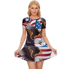 American-eagle- Clip-art Women s Sports Wear Set