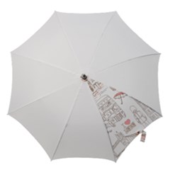 London-paris-drawing-vector-london-comics Hook Handle Umbrellas (medium)