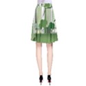 Vector-energy-saving-caring-for-the-earth A-Line Skirt View2