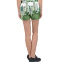 Vector-energy-saving-caring-for-the-earth Velour Lounge Shorts View2