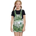 Vector-energy-saving-caring-for-the-earth Kids  Short Overalls View1