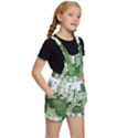 Vector-energy-saving-caring-for-the-earth Kids  Short Overalls View3