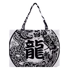 Chinese-dragon Medium Tote Bag