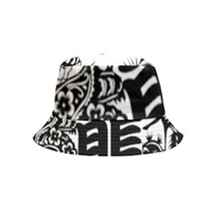 Chinese-dragon Inside Out Bucket Hat (kids) by Jancukart