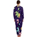 Colorful Floral Hooded Jumpsuit (Ladies) View2