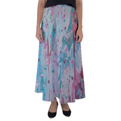 20220705 194528 Flared Maxi Skirt by Hayleyboop