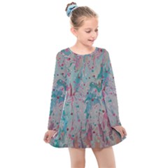 20220705 194528 Kids  Long Sleeve Dress by Hayleyboop