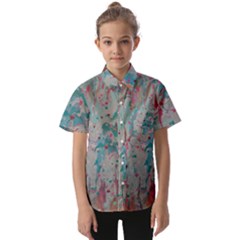 20220705 194528 Kids  Short Sleeve Shirt by Hayleyboop