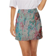 20220705 194528 Mini Front Wrap Skirt