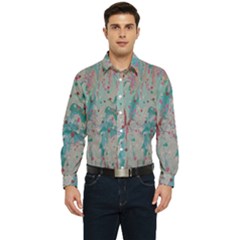 Splash Splosh  Men s Long Sleeve  Shirt