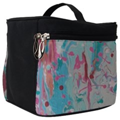 Splash Splosh  Make Up Travel Bag (big) by Hayleyboop