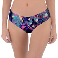 Splodge Reversible Classic Bikini Bottoms by Hayleyboop