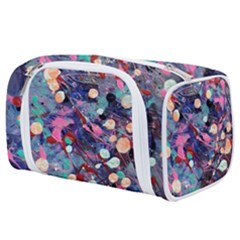 Splodge Toiletries Pouch by Hayleyboop