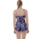 Splodge Boyleg Tankini Set  View2