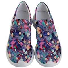 Splodge Women s Lightweight Slip Ons by Hayleyboop