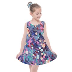 Splodge Kids  Summer Dress by Hayleyboop