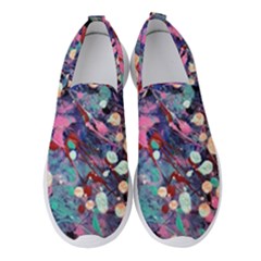 Splodge Women s Slip On Sneakers by Hayleyboop