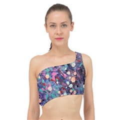 Splodge Spliced Up Bikini Top  by Hayleyboop