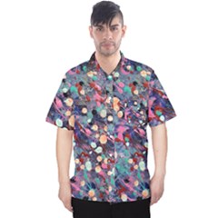 Splodge Men s Hawaii Shirt