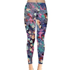 Splodge Leggings  by Hayleyboop