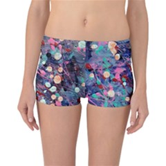 Splodge Reversible Boyleg Bikini Bottoms by Hayleyboop