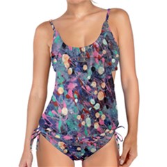 Splodge Tankini Set by Hayleyboop