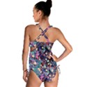 Splodge Tankini Set View2