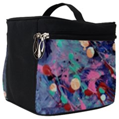 Splodge Make Up Travel Bag (big) by Hayleyboop