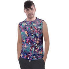 Splodge Men s Regular Tank Top by Hayleyboop