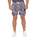 Splodge Men s Runner Shorts View1