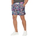 Splodge Men s Runner Shorts View3